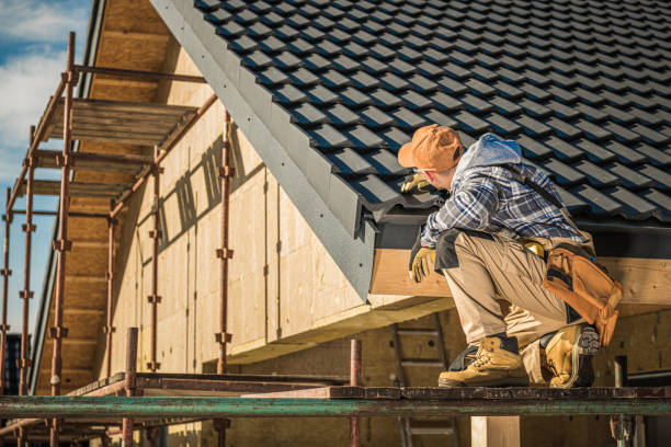 Best Slate Roofing Contractor  in Cleveland, WI
