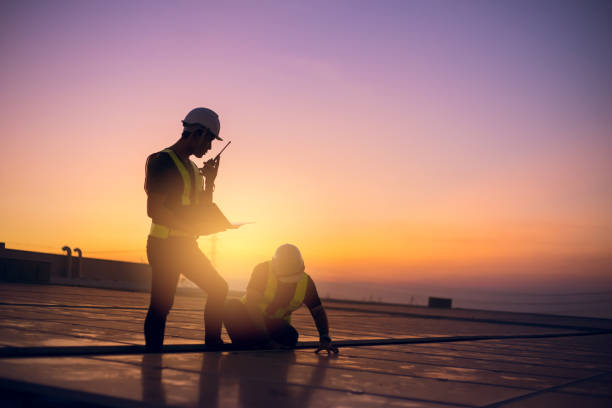 Best Commercial Roof Installation  in Cleveland, WI